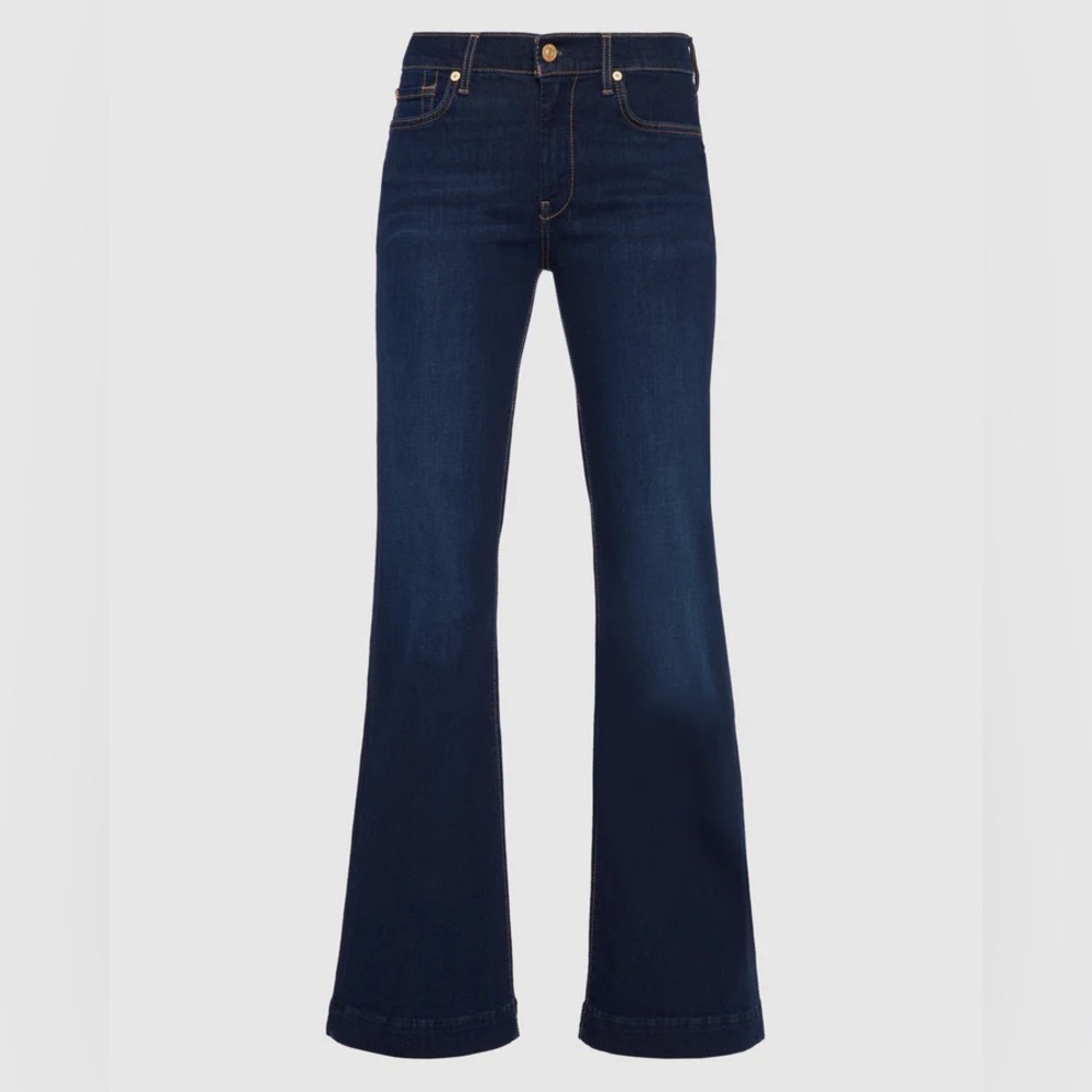 7 for all mankind jeans . slim illusion tailorless dojo. Brand new. NWOT
